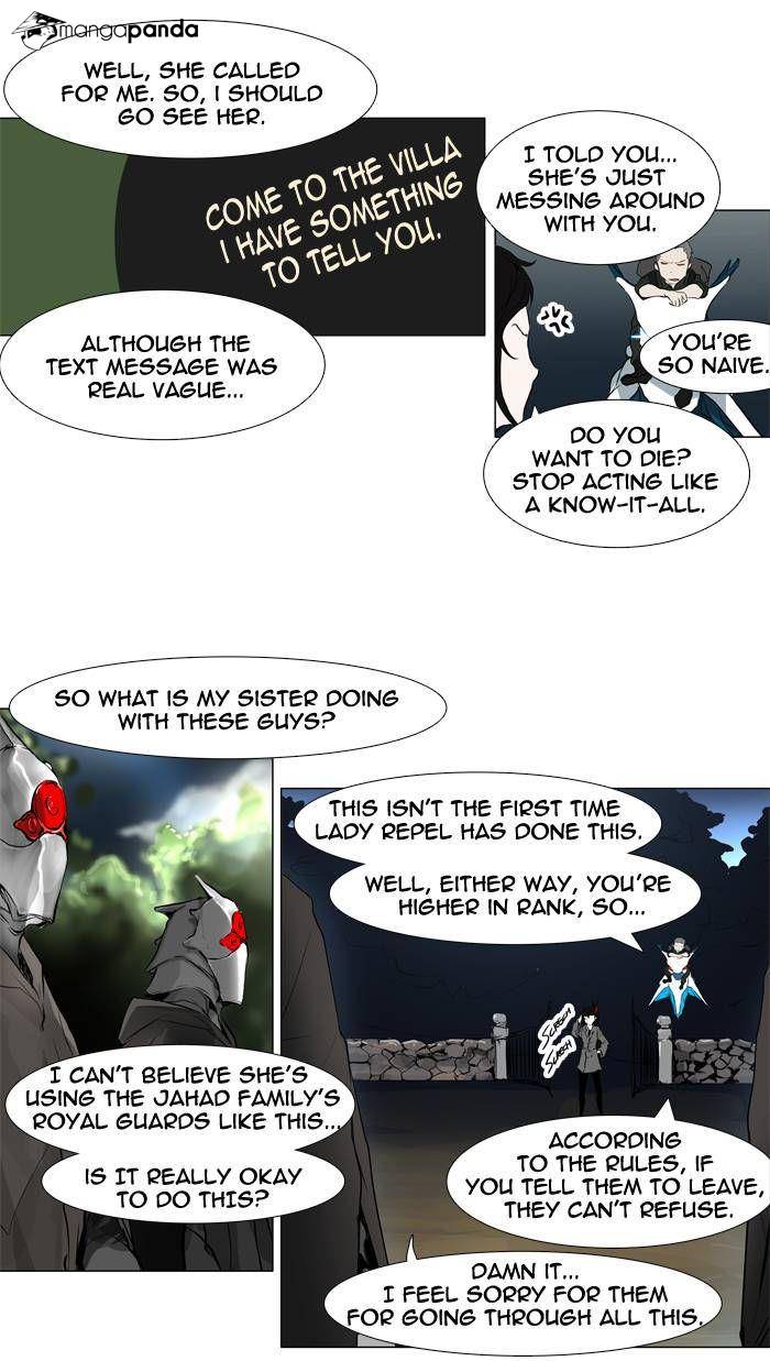 Tower of God Chapter 193 image 12